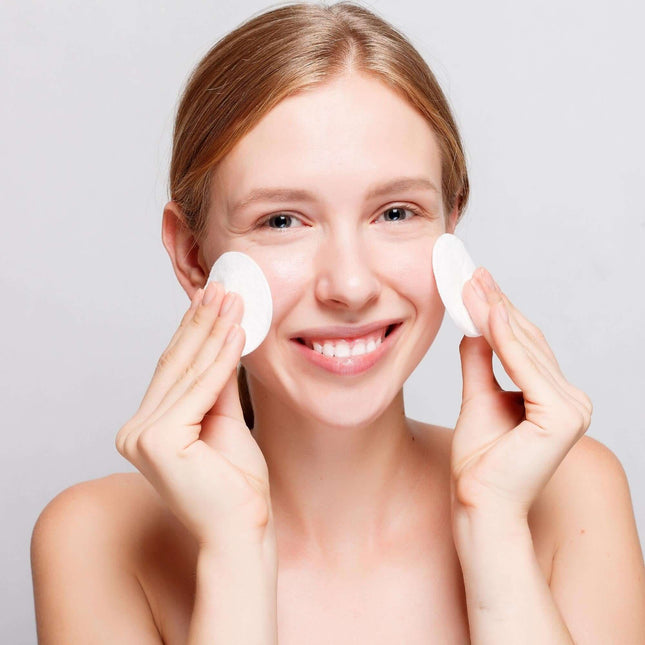 Loción desensibilizante tonificante para piel sensible