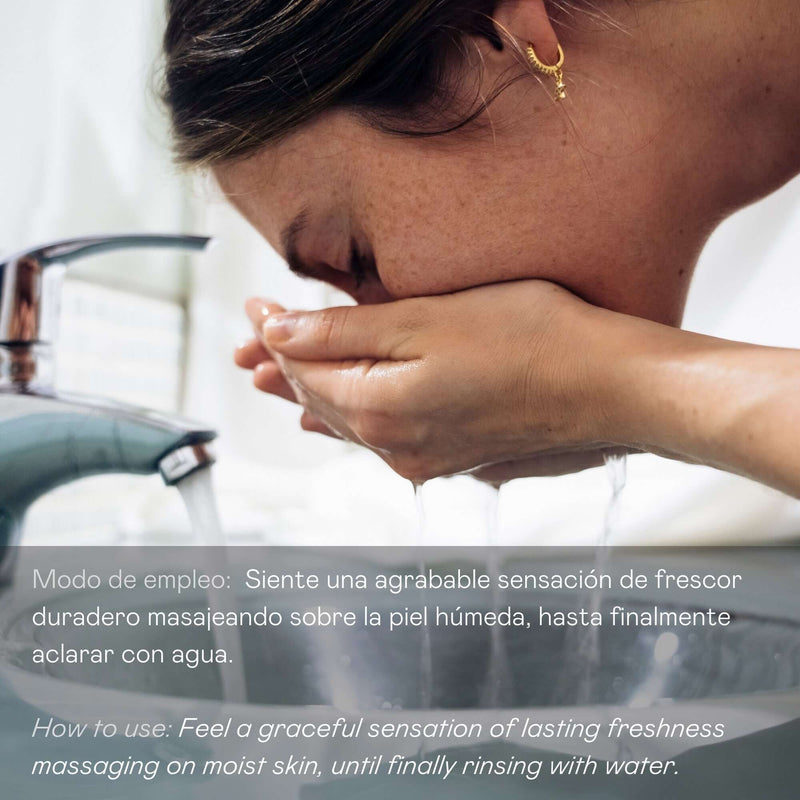 Gel Limpiador Facial Purificante para Piel Grasa | 200 ml