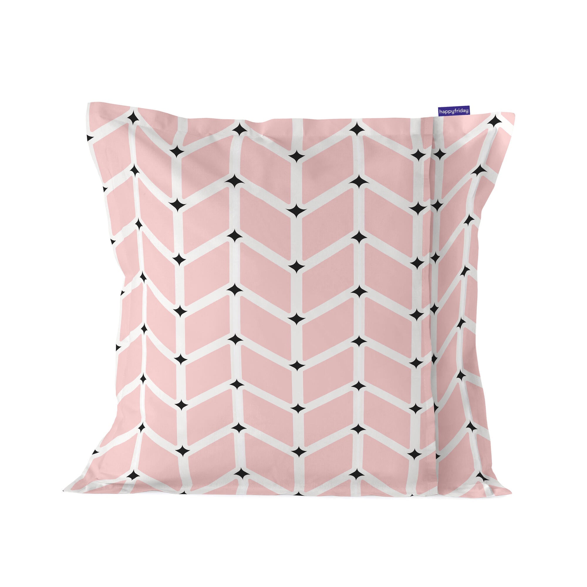 Blush Funda de cojín 60x60 cm