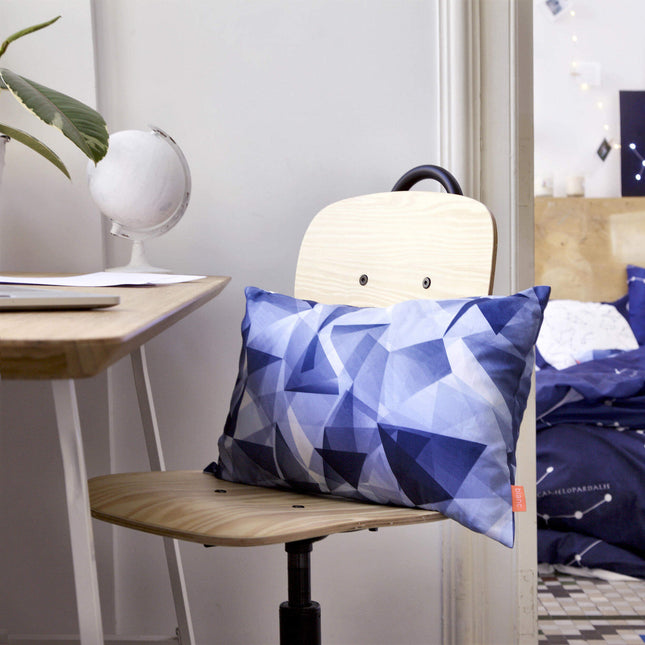 Cosmos Funda de cojín 50x50 + 50x30 cm