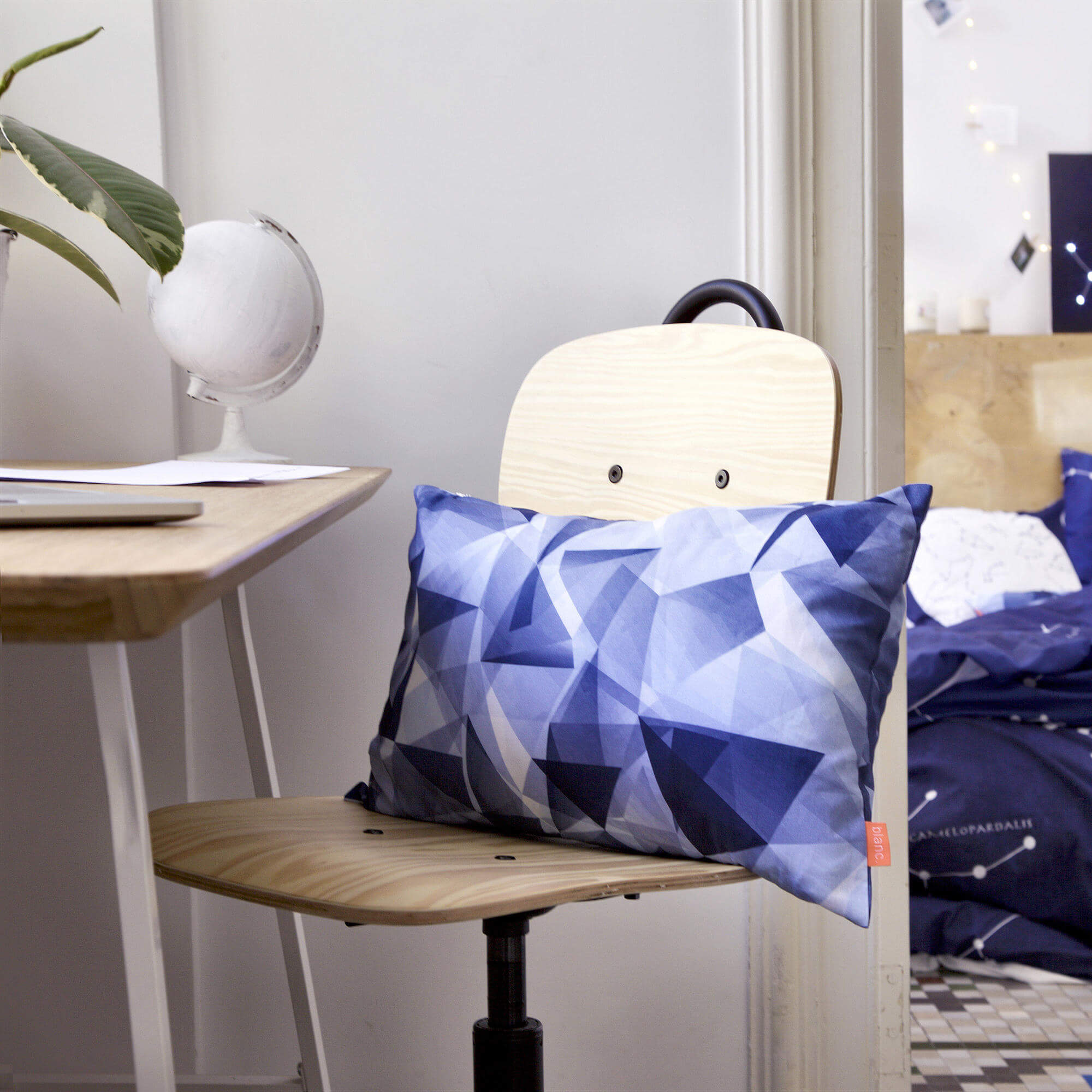 Cosmos Cushion Cover 50x50 + 50x30 cm