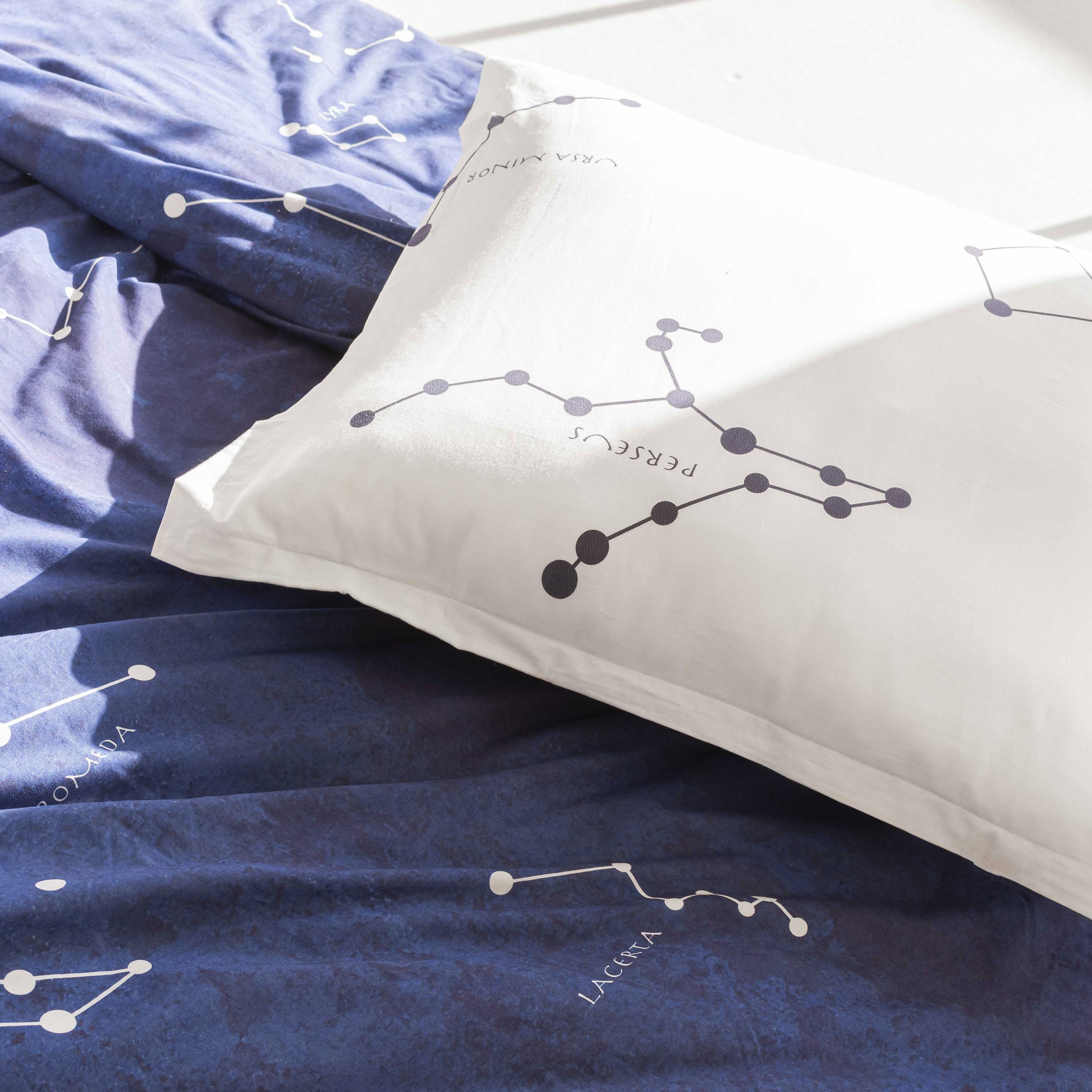 Cosmos Cushion Cover 60x60 cm