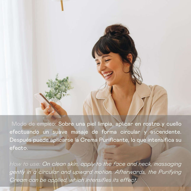 Sérum purificante para pieles grasas equilibrante | 30 ml