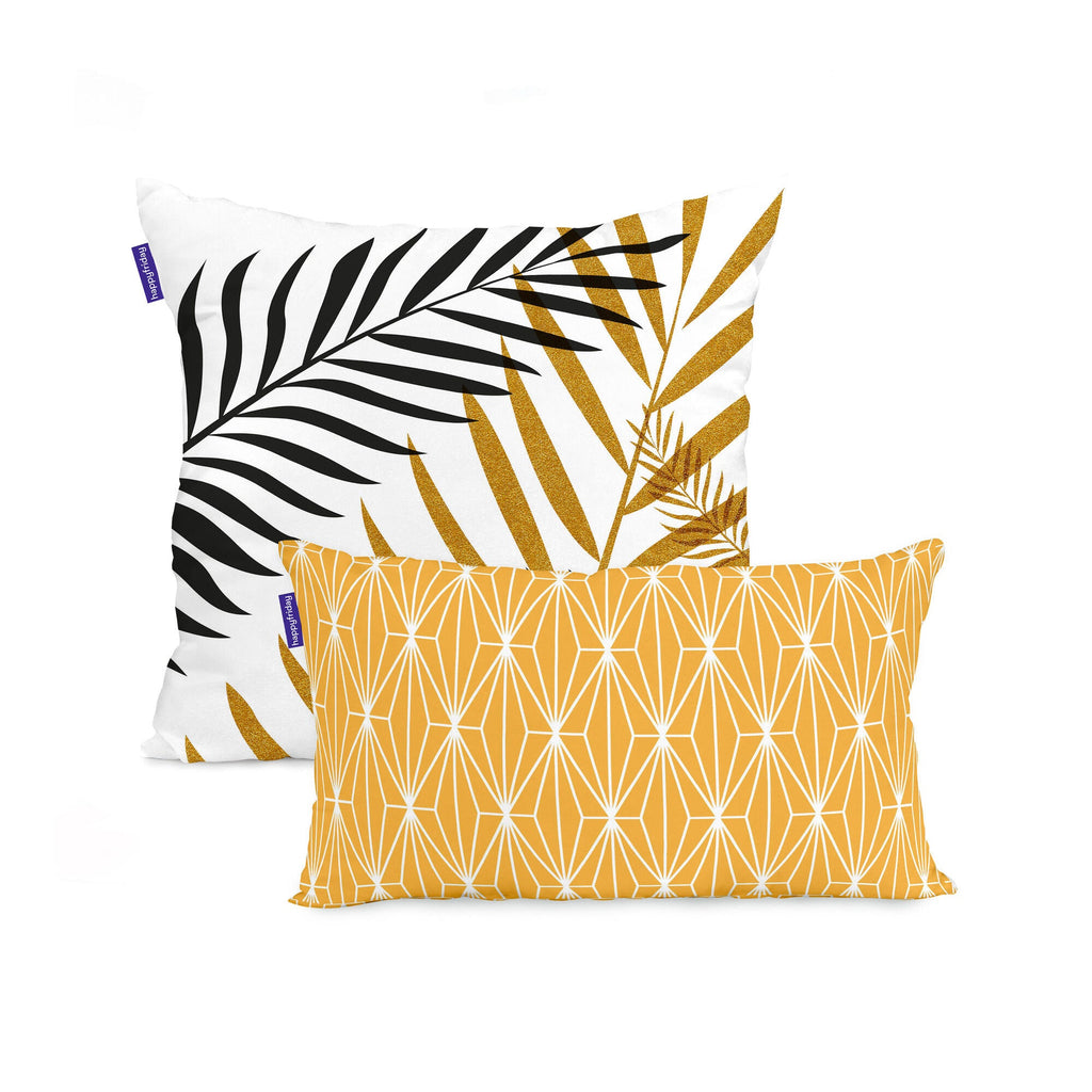 Foliage Cushion cover 50x50 + 50x30 cm