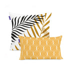 Foliage Cushion cover 50x50 + 50x30 cm