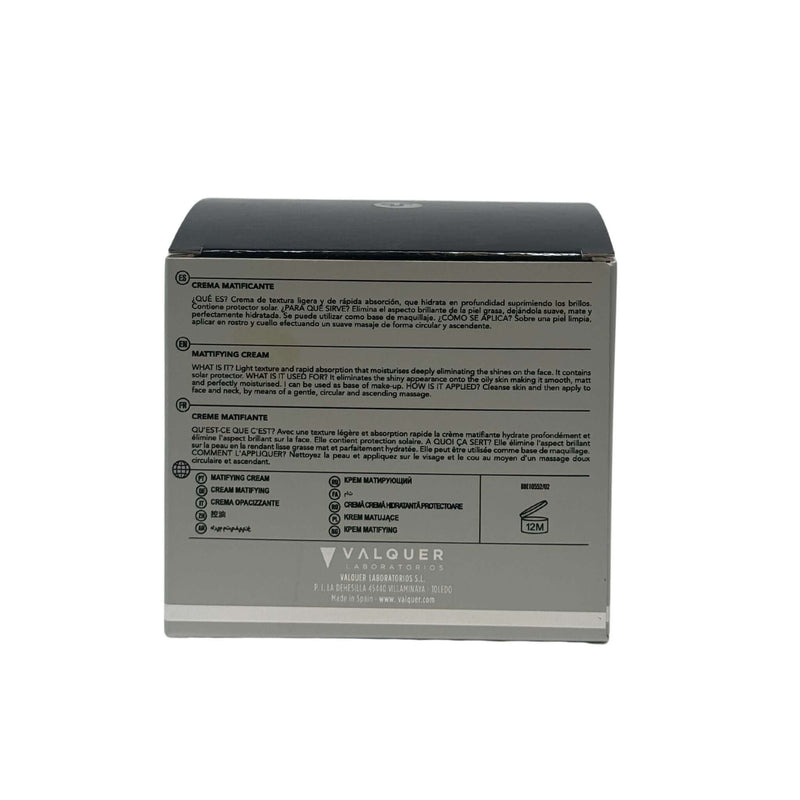 Activo facial purificante para piel grasa | uso diario