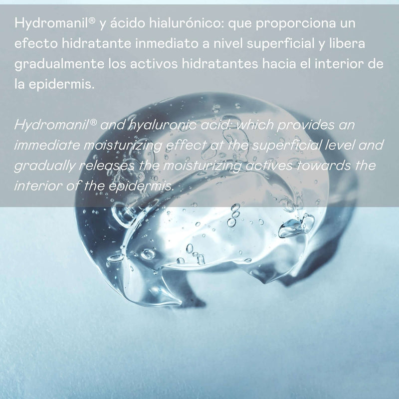 Crema facial matificante para piel grasa SPF 30 | 50 ml