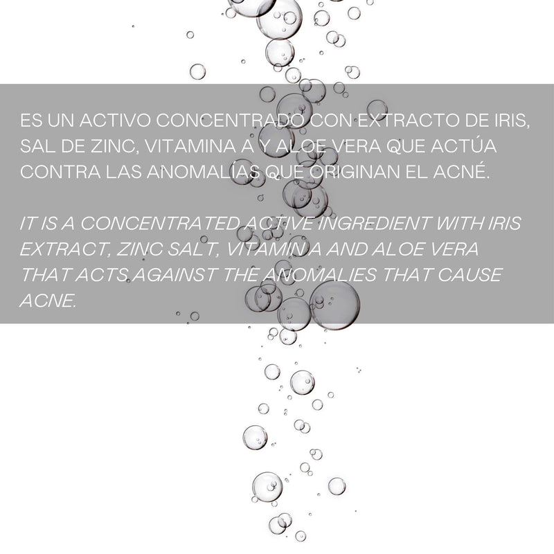 Sérum antiimperfecciones facial 30 ml | acción intensiva