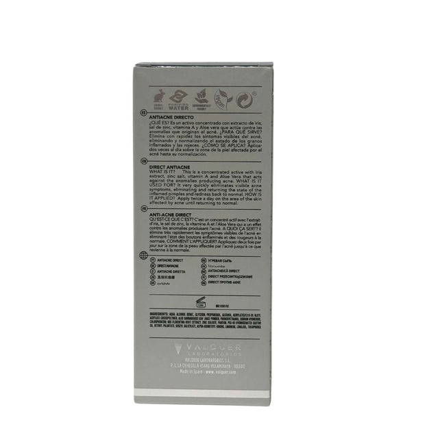 Sérum antiimperfecciones facial 30 ml | acción intensiva