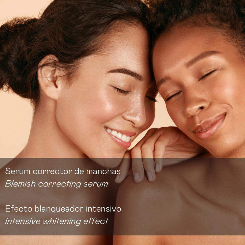 Sérum despigmentante facial intensivo para manchas