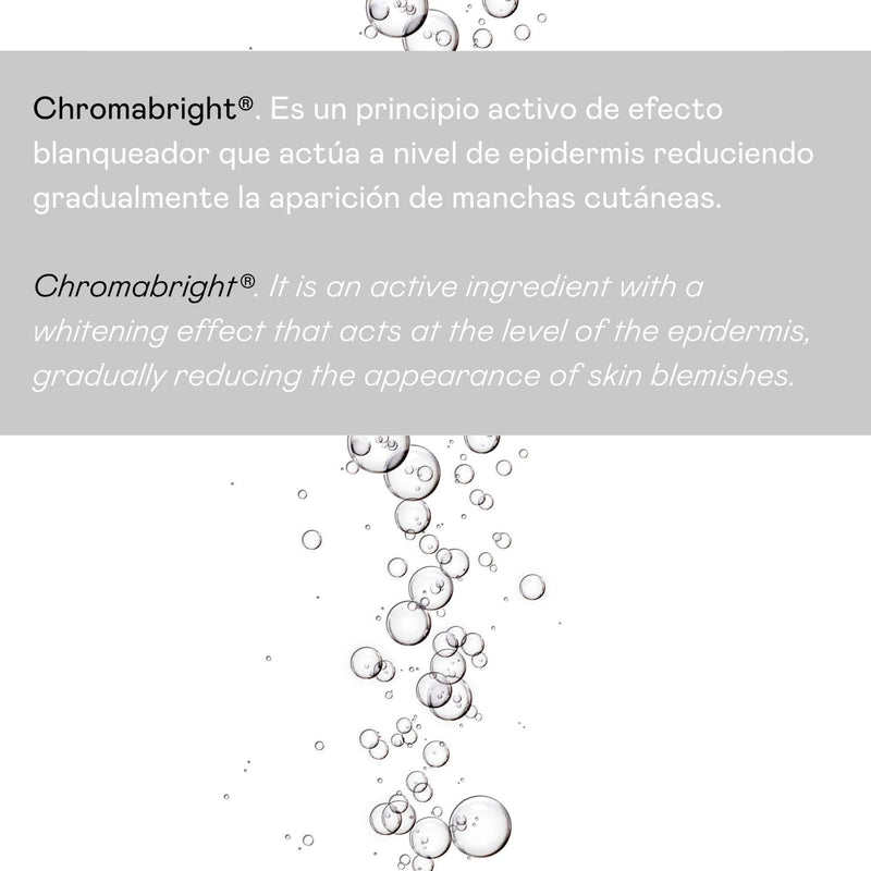 Sérum despigmentante facial intensivo para manchas
