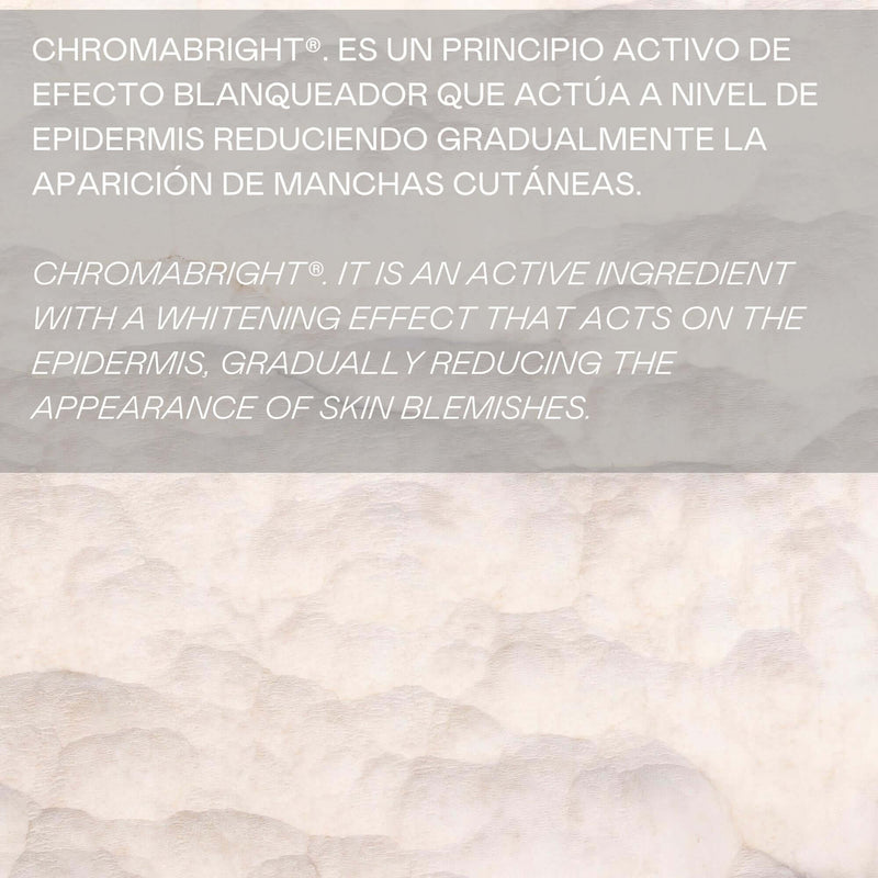 Crema facial blanqueante SPF 20 para todo tipo de piel