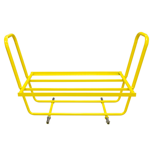 Carretilla invernadero sin ruedas, carretilla invernadero, carro recoleccion invernadero, carro invernadero,