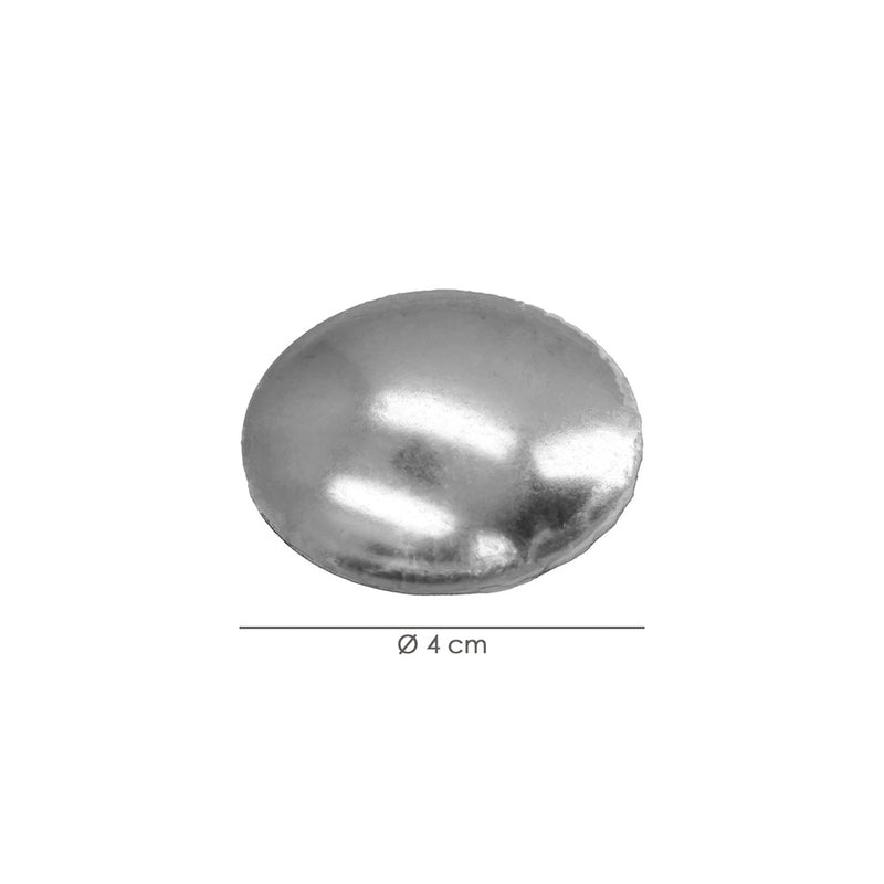 Tapon recambio rueda carretilla sacos (2 unidades)