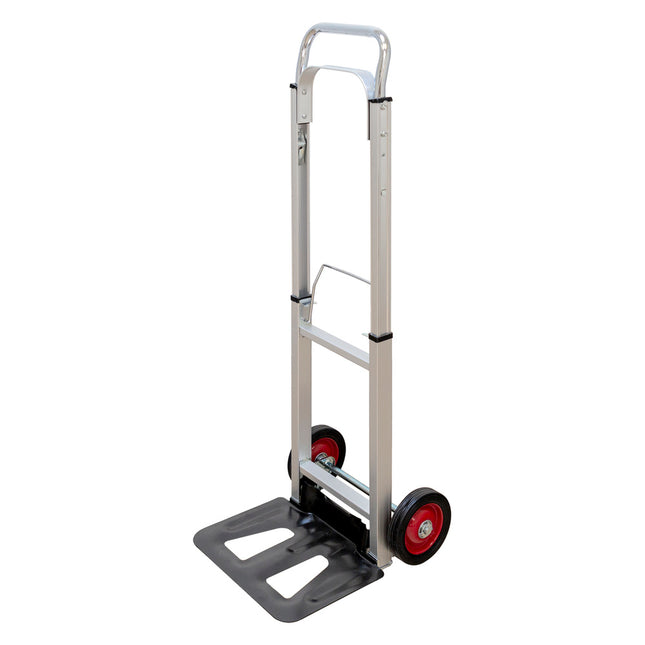 Carretilla plegable aluminio plegable 90 kg