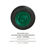Rueda carretilla obra standar  350 x 8 mm.