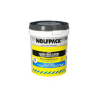 Pintura impermeabilizante con fibras para exteriores / interiores 750 ml. Color gris