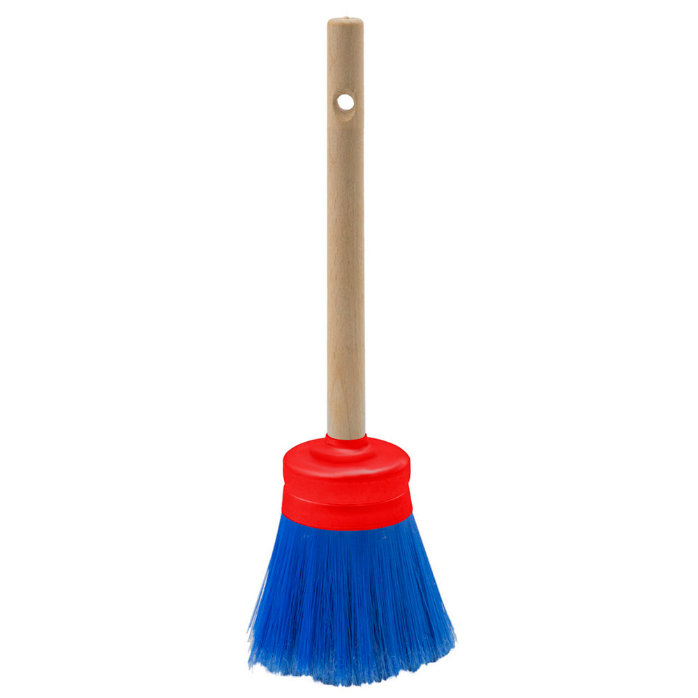 Brocha encalar cerda azul ø 10 x 29 cm