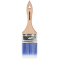 Paletina profesional plus ancho 60 mm cerdas sintéticas pbt, mango madera haya ergonómico, brocha pintor, pincel pintura