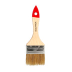 No. 24 double white bristle DIY flat brush (bristle width 63 mm)