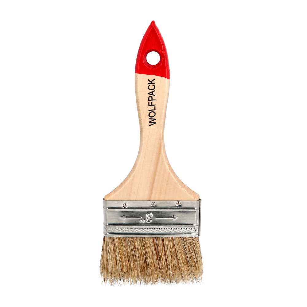 Brico double white bristle brush No. 27 (bristle width 76 mm)