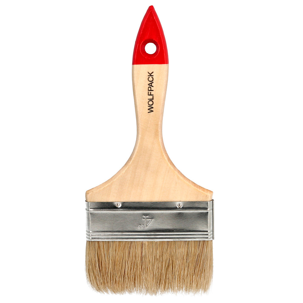 Paletina brico doble cerda blanca nº 30 (ancho cerda 101 mm)