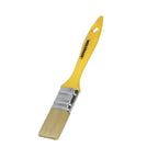 Paletina profesional cerda blanca ancho 30 mm cerdas naturales mango plástico ergonómico, brocha pintor, pincel pintura