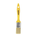 Paletina profesional cerda blanca ancho 30 mm cerdas naturales mango plástico ergonómico, brocha pintor, pincel pintura
