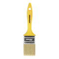 Paletina profesional cerda blanca ancho 50 mm cerdas naturales mango plástico ergonómico, brocha pintor, pincel pintura