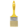 Paletina profesional cerda blanca ancho 70 mm cerdas naturales mango plástico ergonómico, brocha pintor, pincel pintura