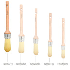 Wolfpack Iron Ferrule Paint Brush No. 14