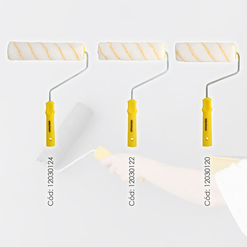Rodillo pintar antigota 220x40 mm