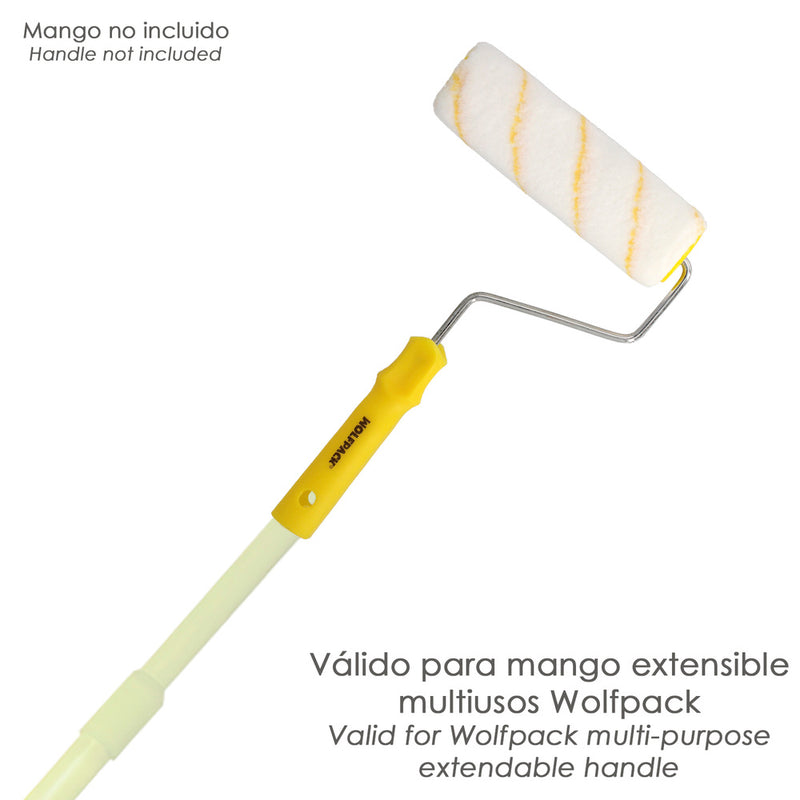 Rodillo pintar antigota 250x40 mm