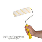 Rolo de pintura anti-gotejamento 250x40 mm
