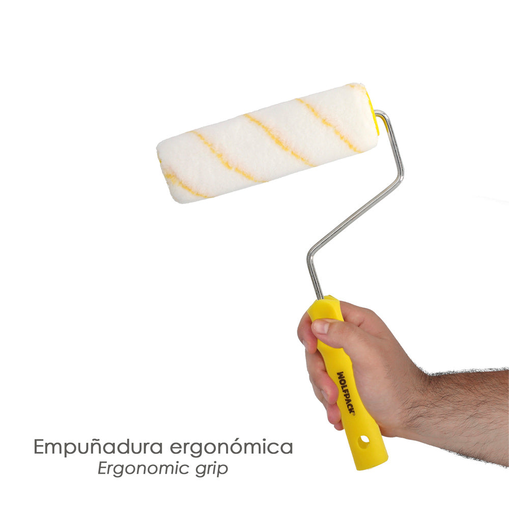 Rodillo pintar antigota 250x40 mm