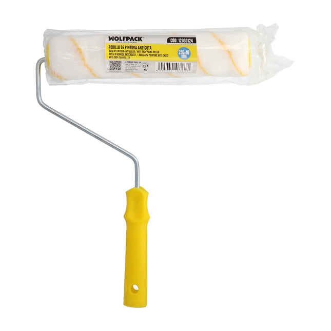 Rodillo pintar antigota 250x40 mm