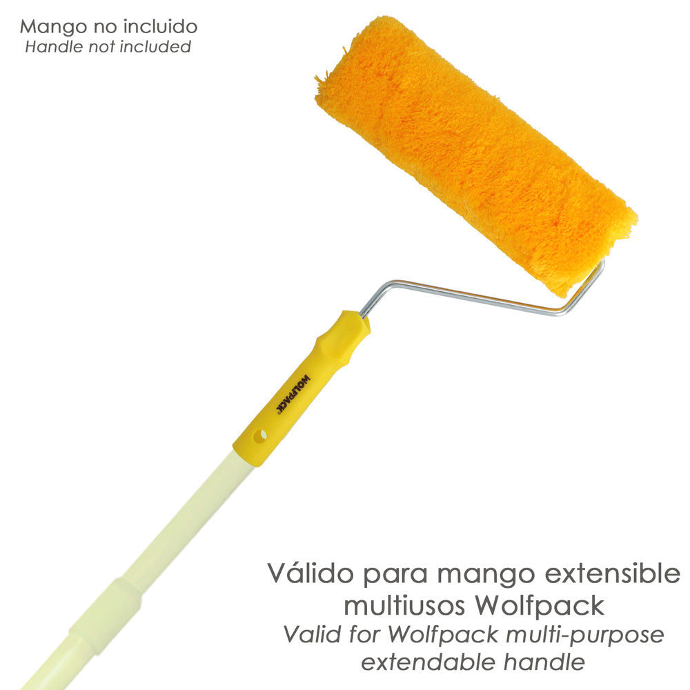 Rolo para pintura de fachadas 250x50 mm