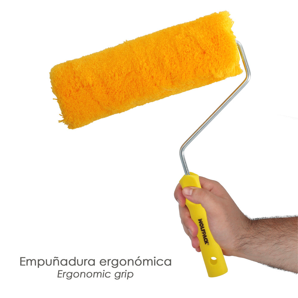Rolo para pintura de fachadas 250x50 mm