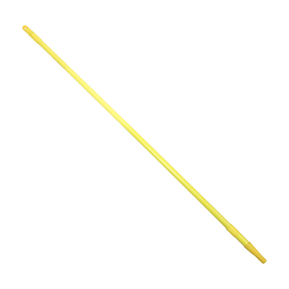 2-meter multi-purpose extendable metallic handle