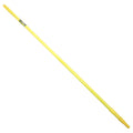 Multipurpose extendable metal handle 4 meters