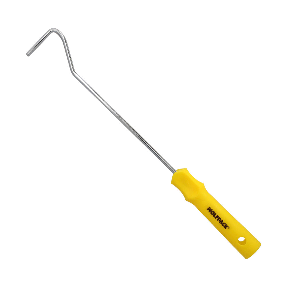 Replacement handle for enamel rollers 50 mm