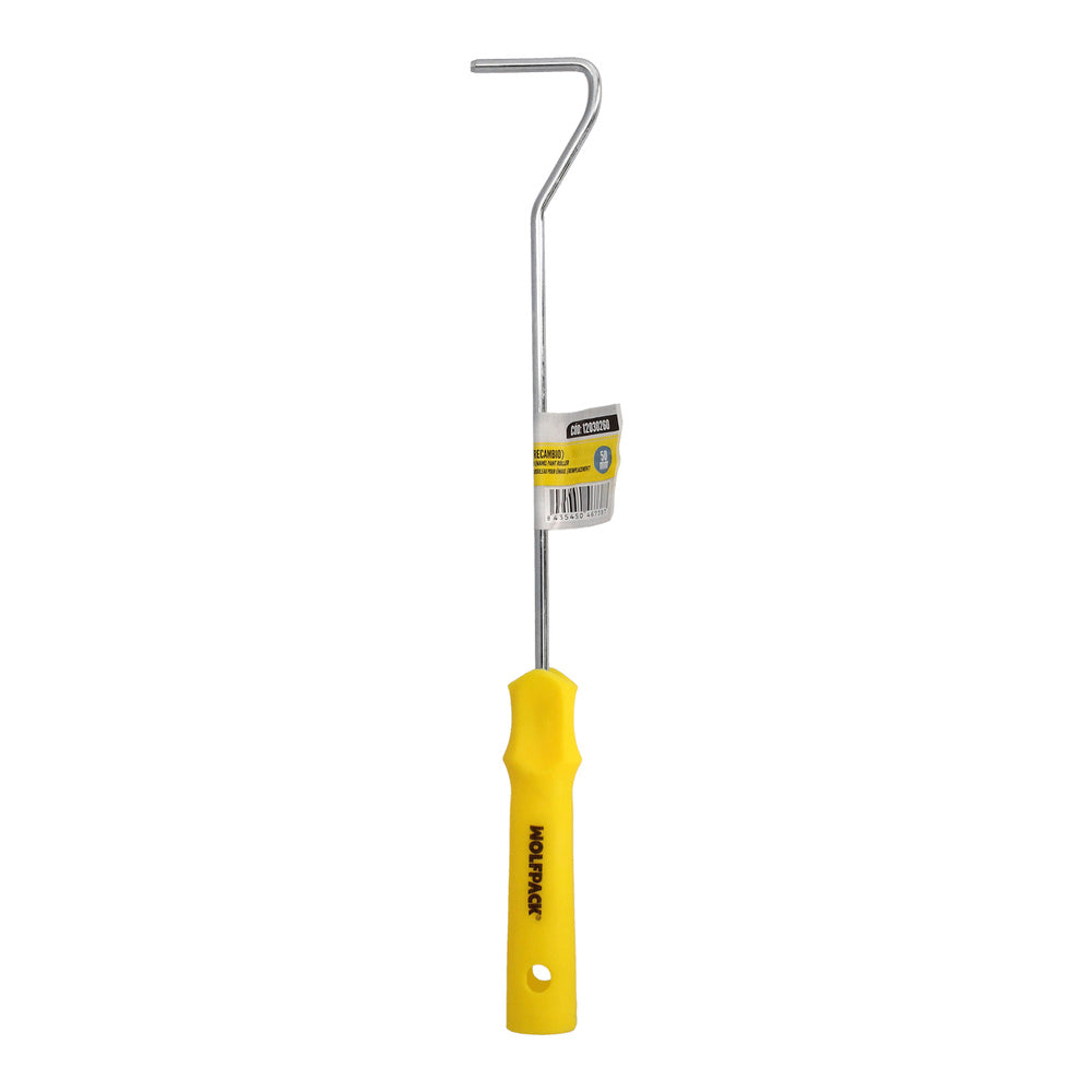 Replacement handle for enamel rollers 50 mm