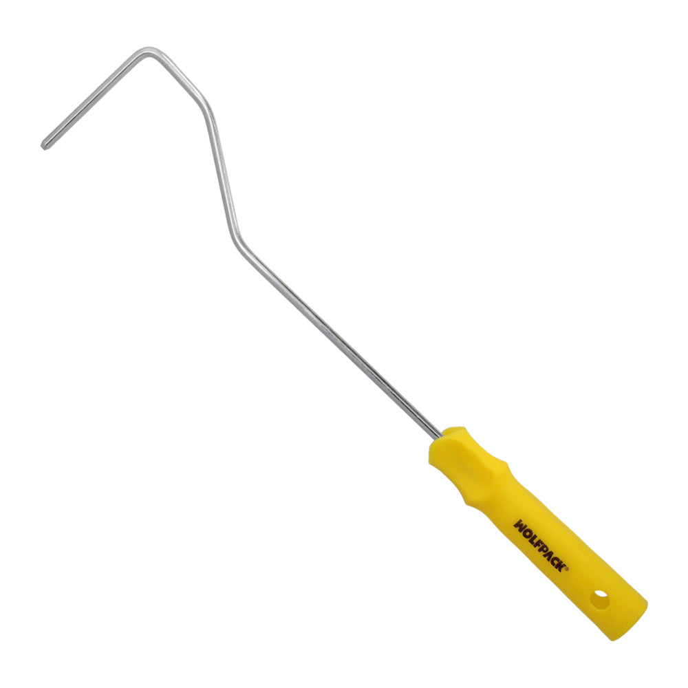 Handle for enamel roller refills 100 mm