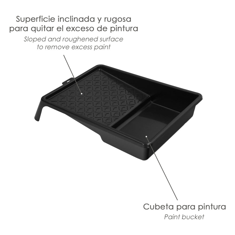 Household paint tray 26 x 34.5 cm