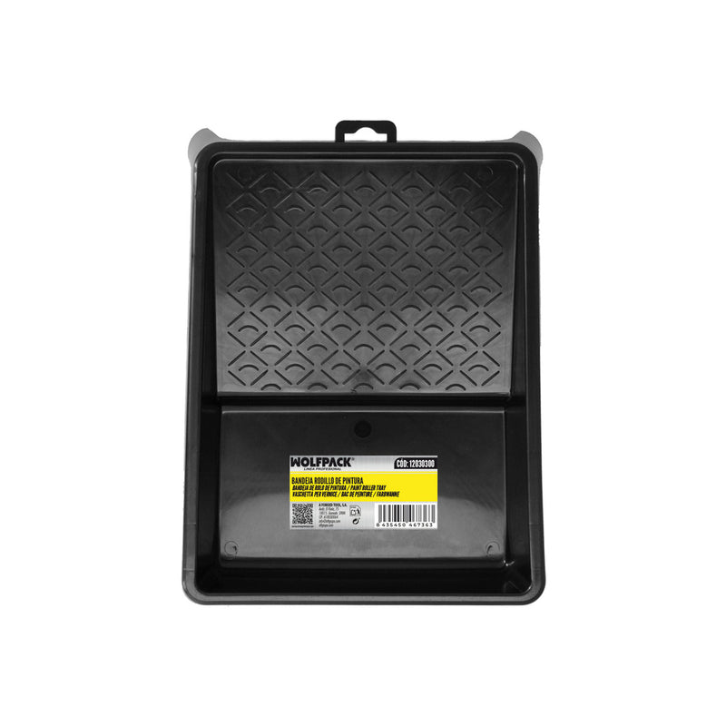 Cubeta de pintar domestica 26 x 34,5 cm