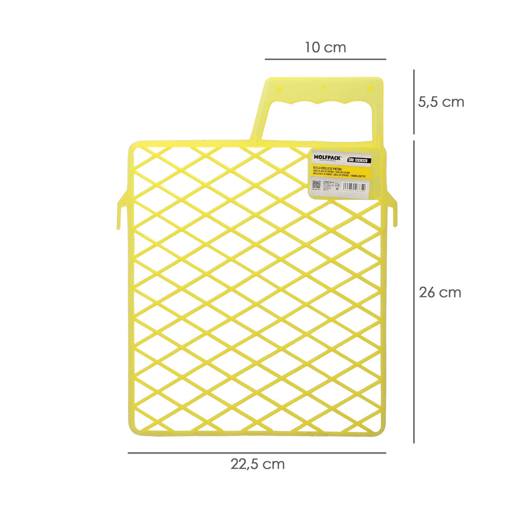 Roller grid