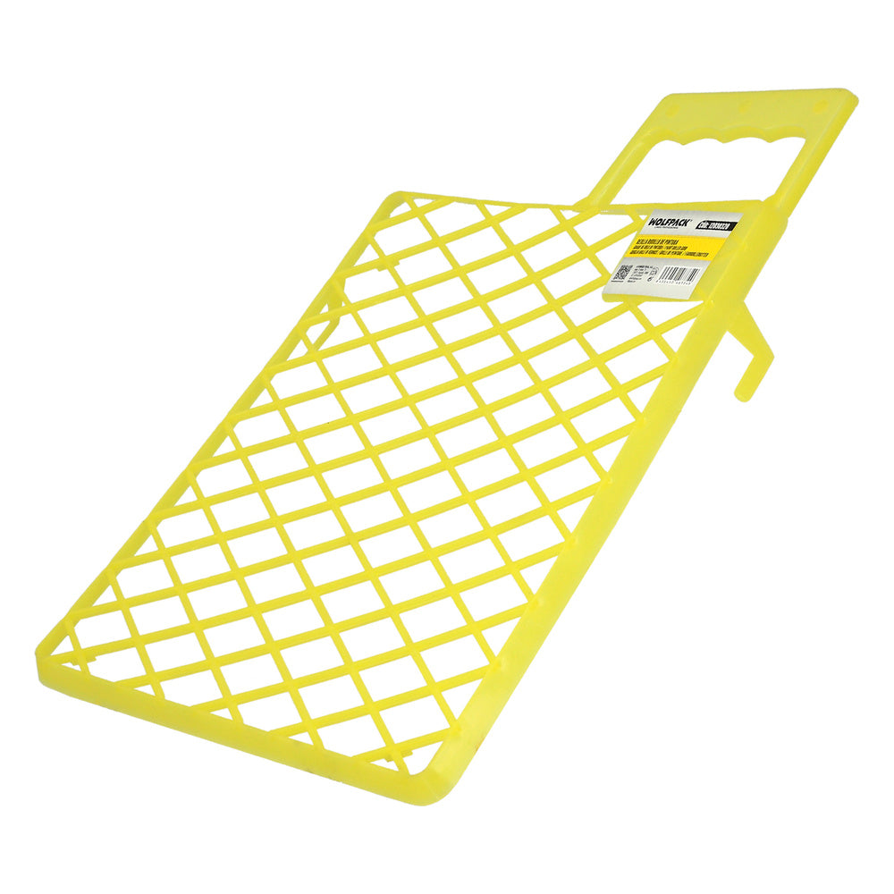 Roller grid