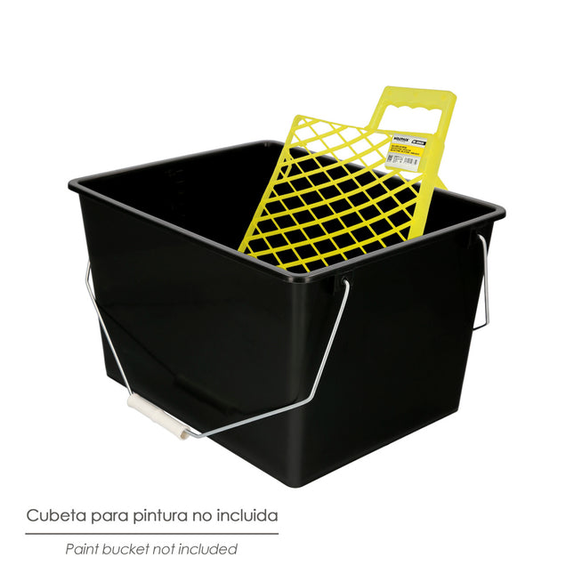 Rejilla para escurrir rodillos pintar