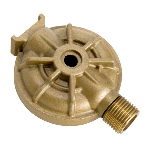 Tapa cuerpo inferior para encaladora vulcano