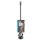 Mezclador pinturas para taladro ø 60 x 400 mm mezclador / agitador pinturas, cemento, yeso
